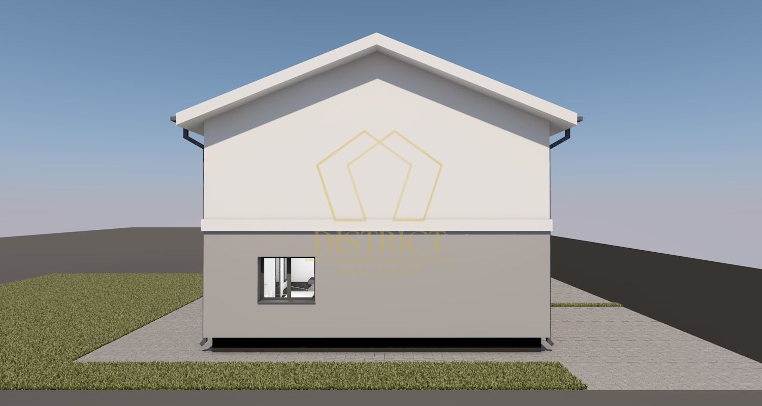 Duplex spatios cu 4 camere | Giarmata - Poză 7