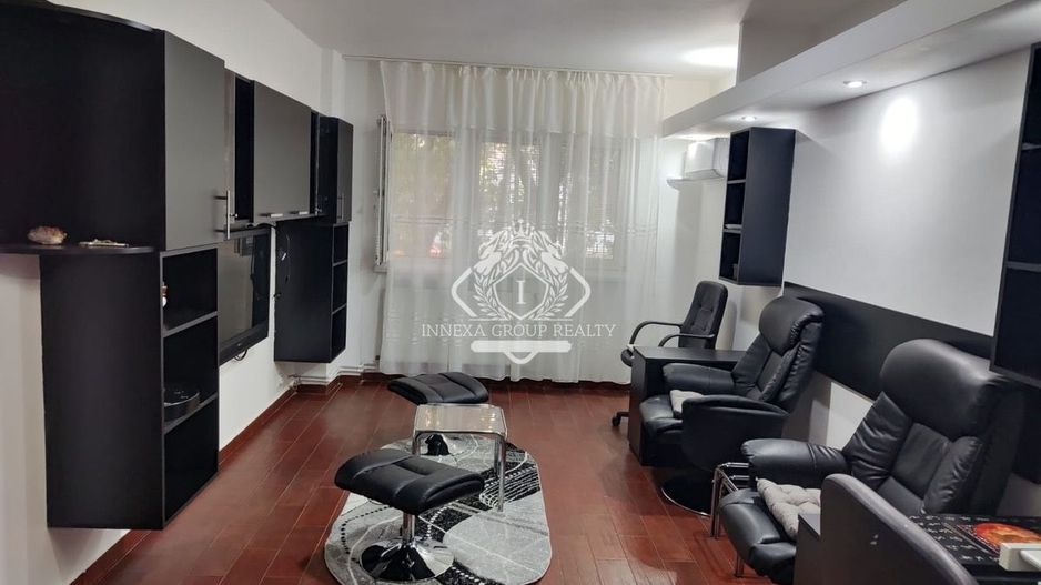 13 Septembrie-Marriott | 2 camere | 50mp | Parter | centrala proprie | 600 euro - Poză 1