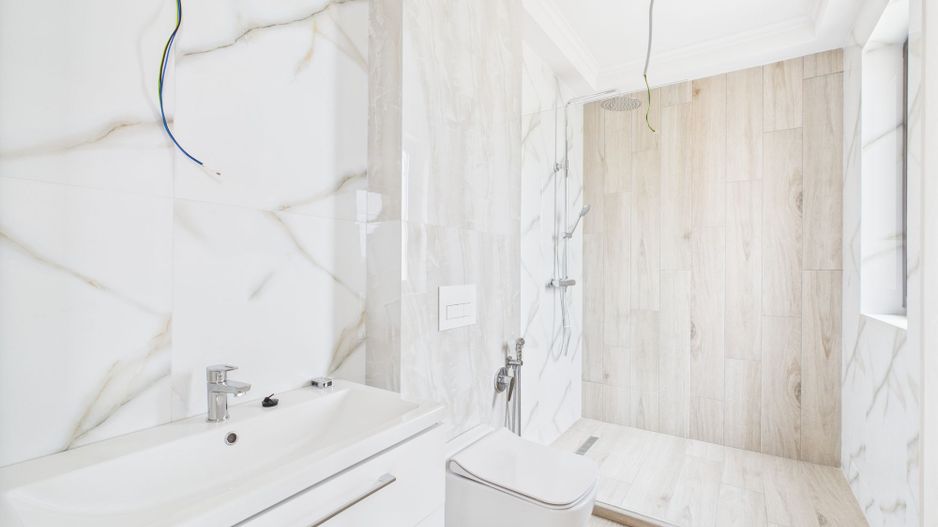 Duplex 5 camere  în cartier Europa Mosnița Nouă - Poză 15