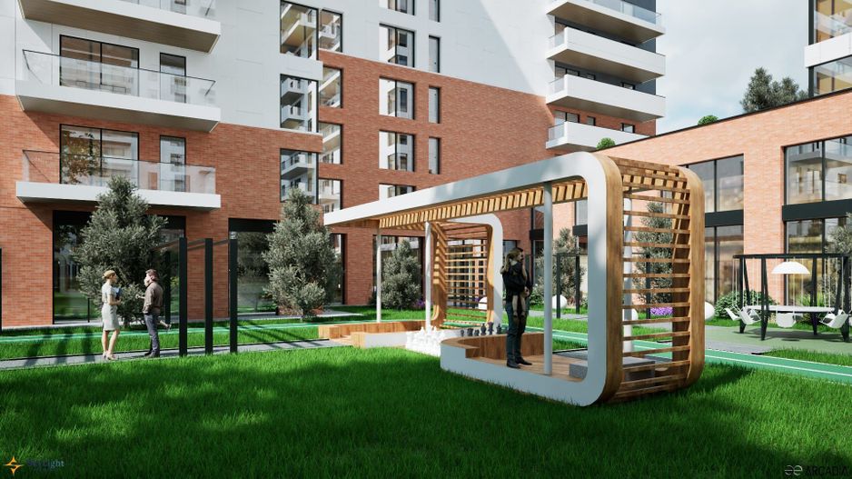 SKYLIGHT RESIDENCE – UN NOU STANDARD DE LOCUIRE ÎN OBOR | 3 camere - Poză 11