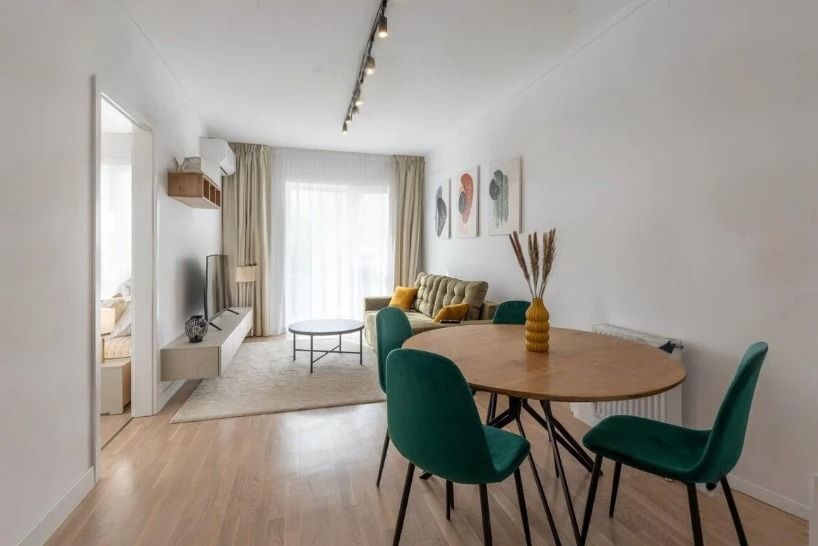 Apartament modern 2 camere  Marmura Residence I Loc de parcare inclus - Poză 8