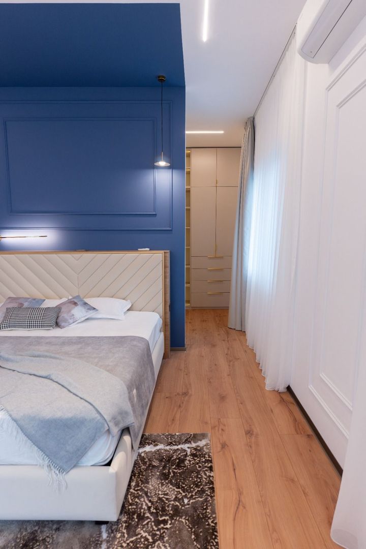Chirie I Apartament premium 4 camere I Darwin Residence I Tunari - Poză 24