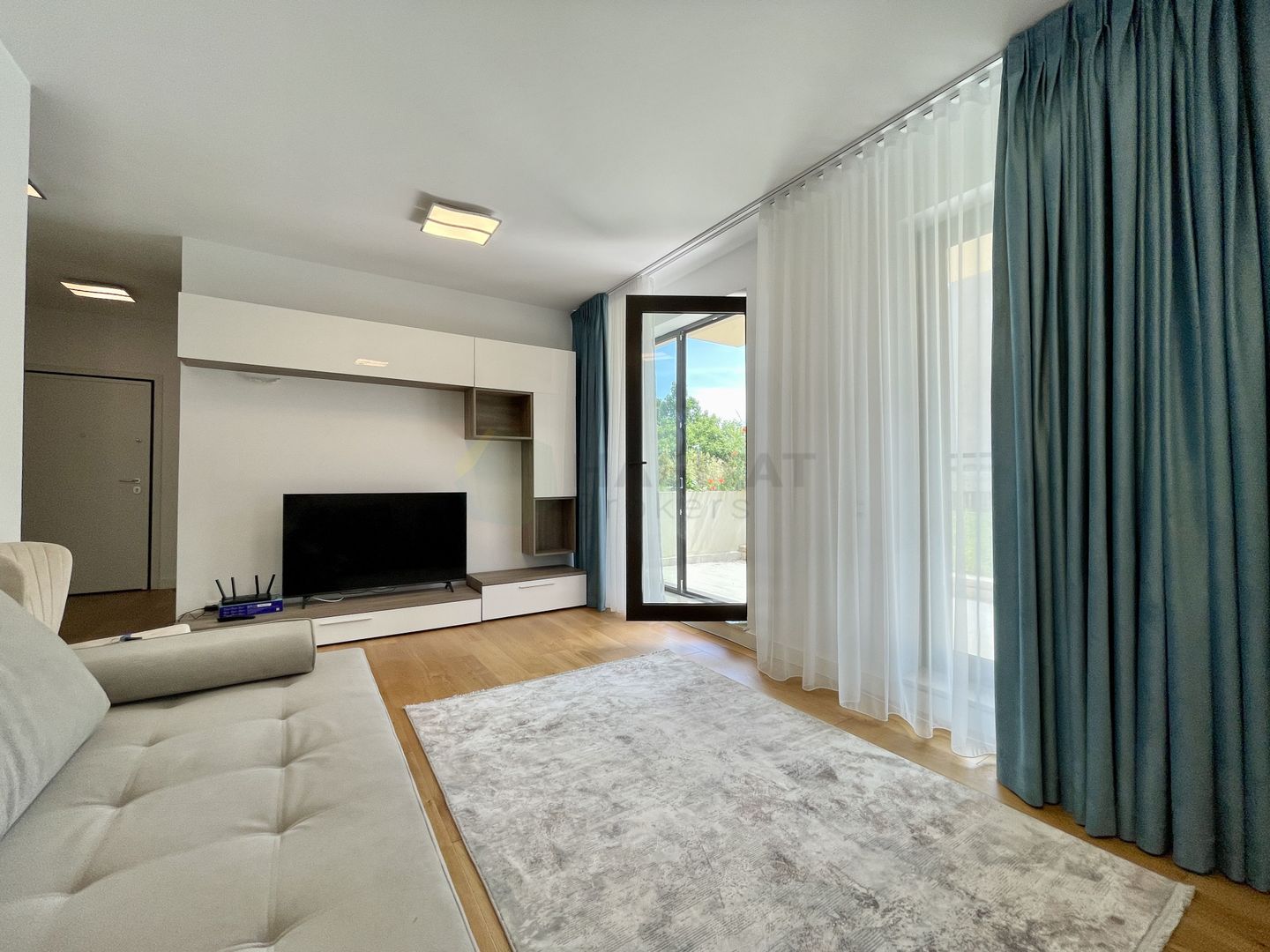Garsoniera cu gradina in Pipera | Perla Residence - Poză 9