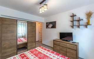 Fundeni - Dobroesti, 3 camere cu loc de parcare si curte, comision 0% - Poză 6
