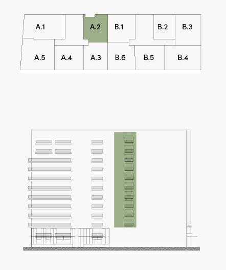 apartament 1 camera lakefield A2 - Poză 2