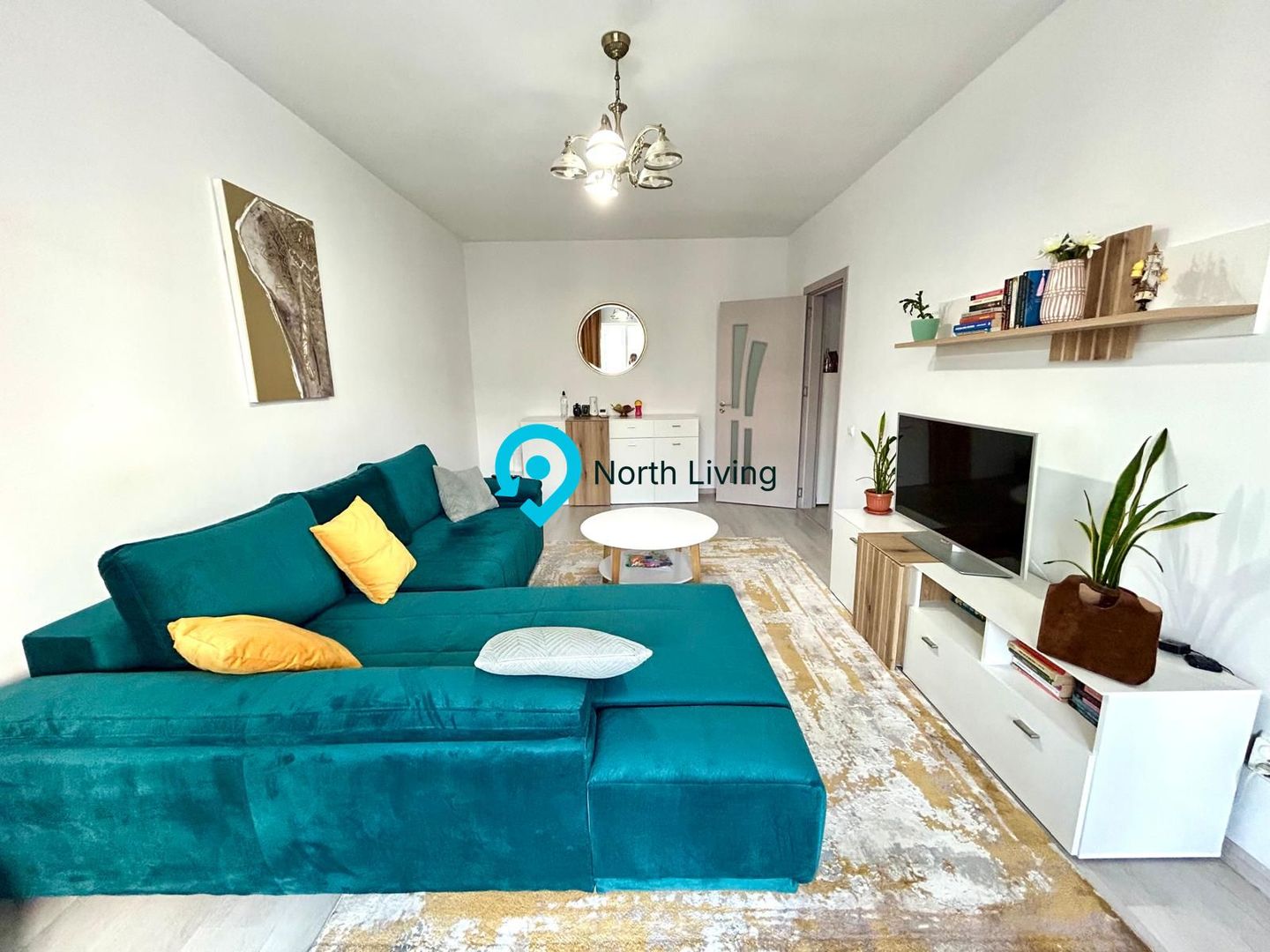 Apartament 2 camere | Titanul Nou - Poză 2