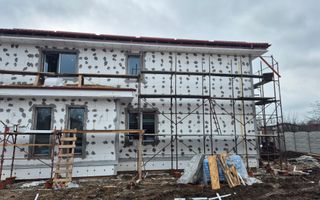 Casa P+1 - constructie 2026 - 281 mp + teren 1018 mp - Mogosoaia - Poză 6