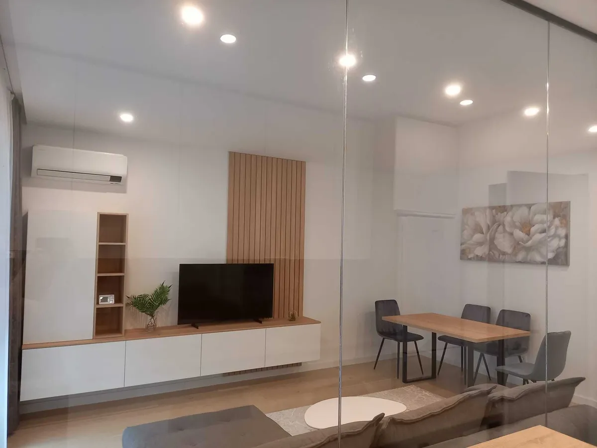 Inchiriere apartament 2 camere | Nusco City — fotografia 1