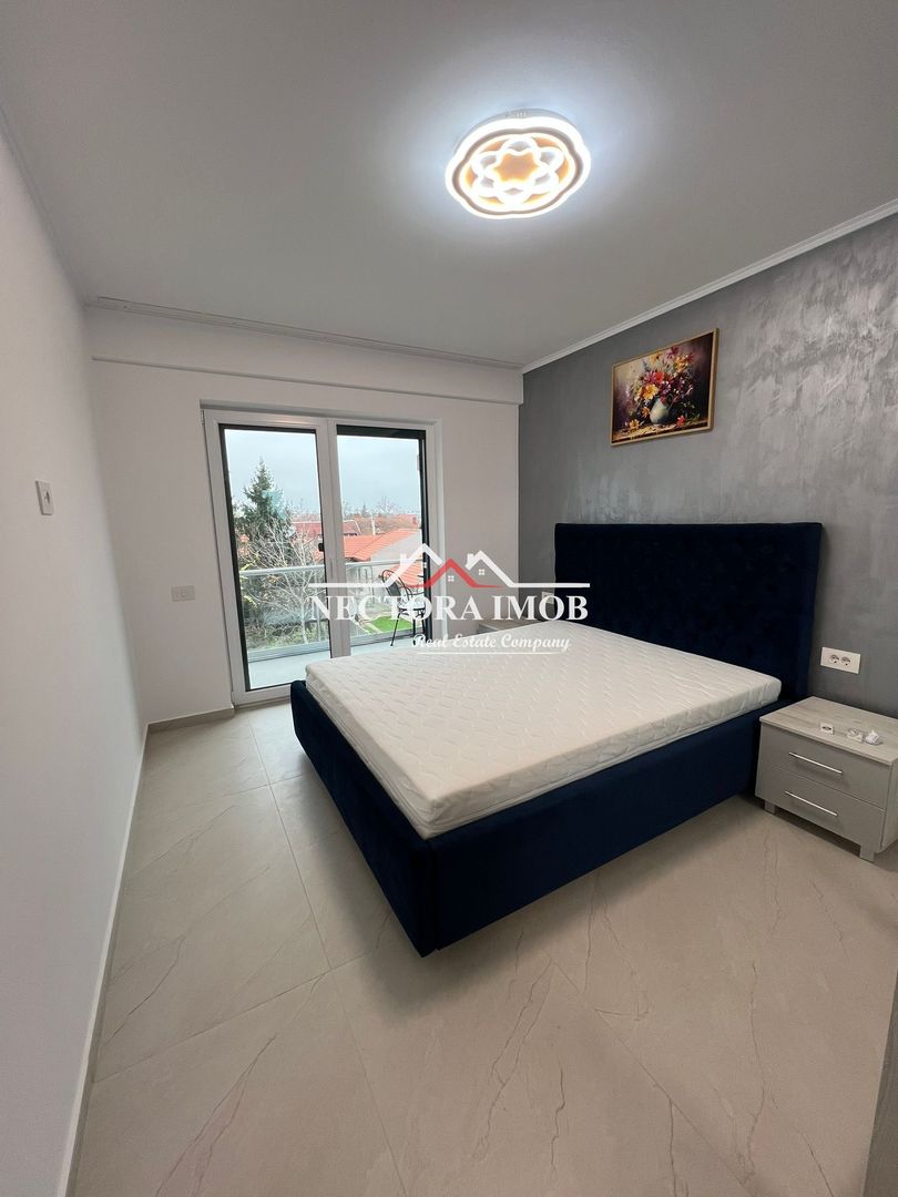 NECTORA IMOB-Apartament 2 camere, 50 mp, Etaj 2, Ultracentral, utilat - Poză 5