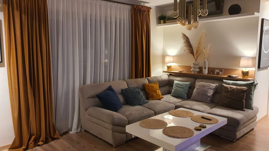 Dumbravita | 2 Camere | 2 Locuri de Parcare | Mobilat si Utilat Modern. - Poză 4