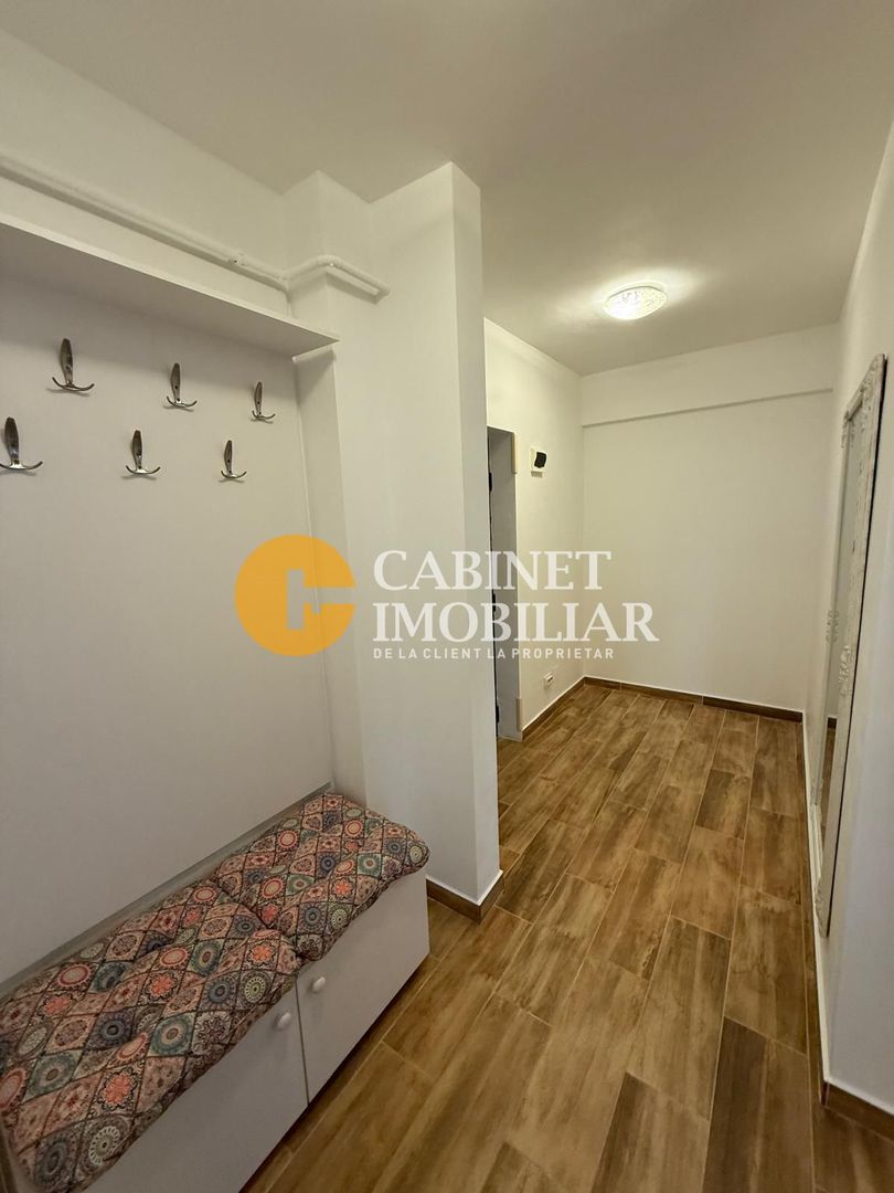 2 Camere Decomandat - 61mp- Mobilat/Utilat - Zona Bucium - Poză 6