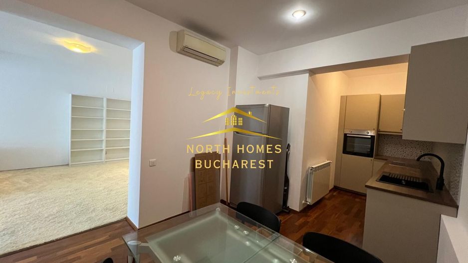 Apartament de ichiriat - 3 camere Herastrau -PARCARE -BOXA -NOU - Poză 30