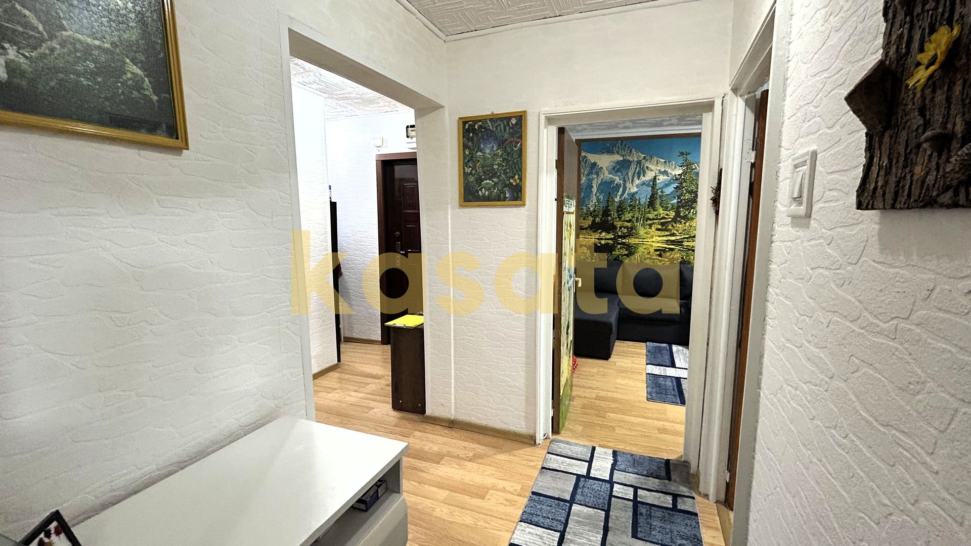 3 camere I Lacul Tei I decomandat I etaj 3 I 69mp I mobilat si utilat - Poză 13