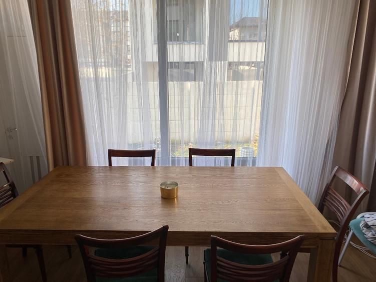 3 camere cu curte 100 mp | Aviației – Băneasa | Parter în vilă - Poză 2