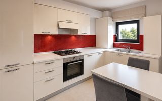 Apartament 3 camere | Borhanci | 70 mp + 2 balcoane - Poză 4