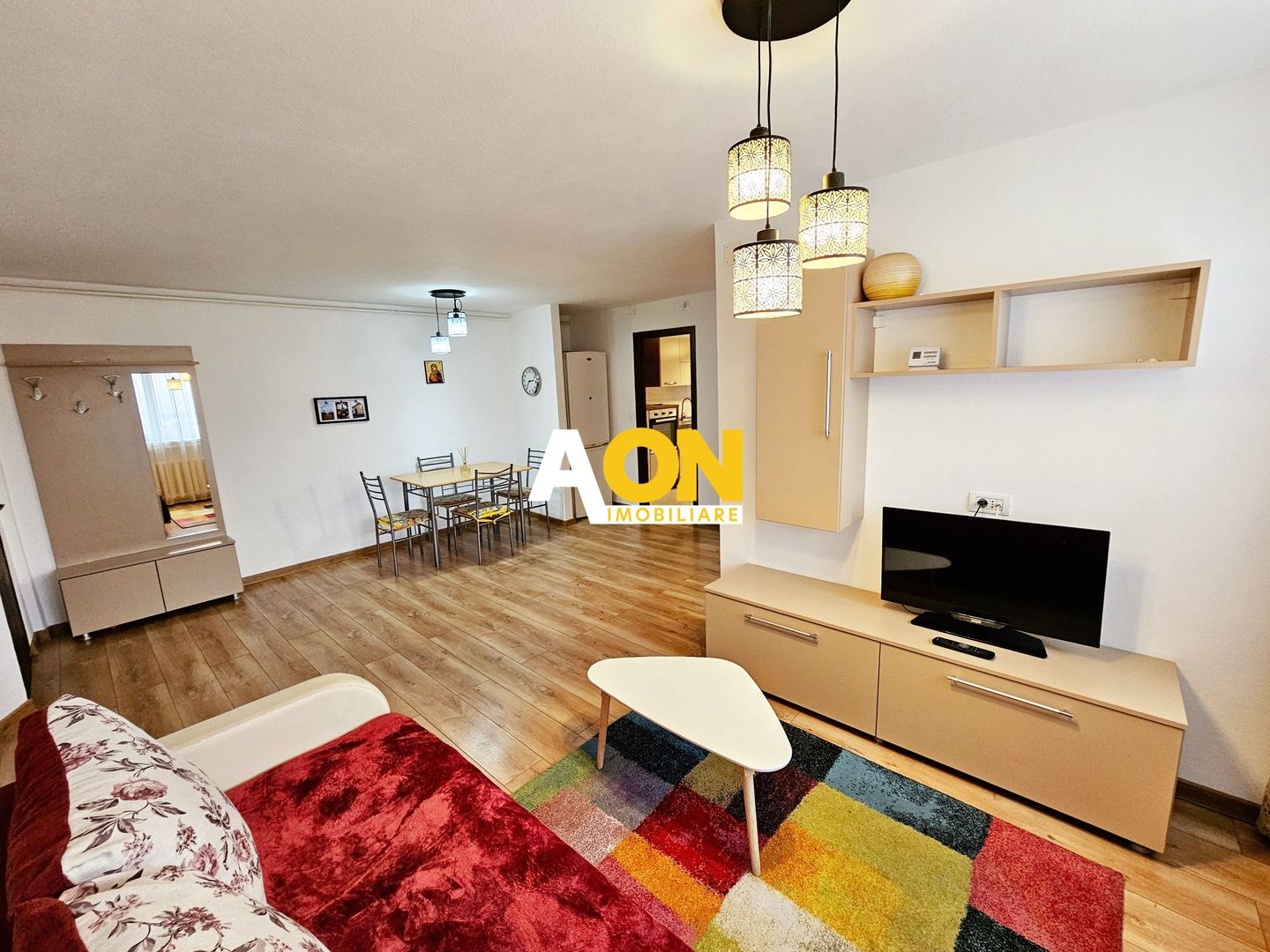 Apartament 2 camere, 55mp,  M-uri, zona Cetate - Poză 4