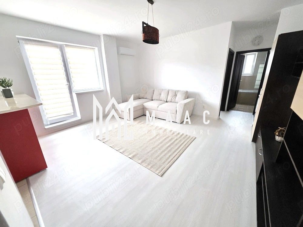 Apartament 2 camere de închiriat | Șelimbăr, Doamna Stanca | 46 mp - Poză 3