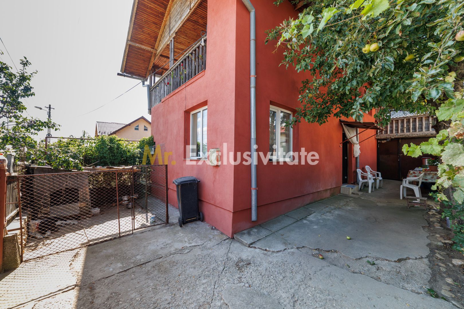 CASA P+M de vanzare in Stefanesti-Arges-3 camere, garaj, utilitati - Poză 1