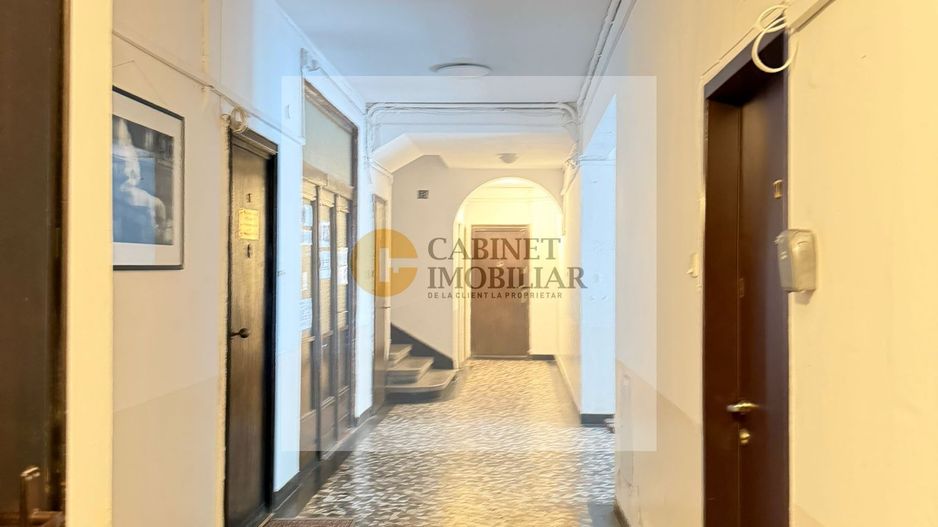 Decomandat | 59mp  | Etaj Intermediar | Cismigiu - Poză 13