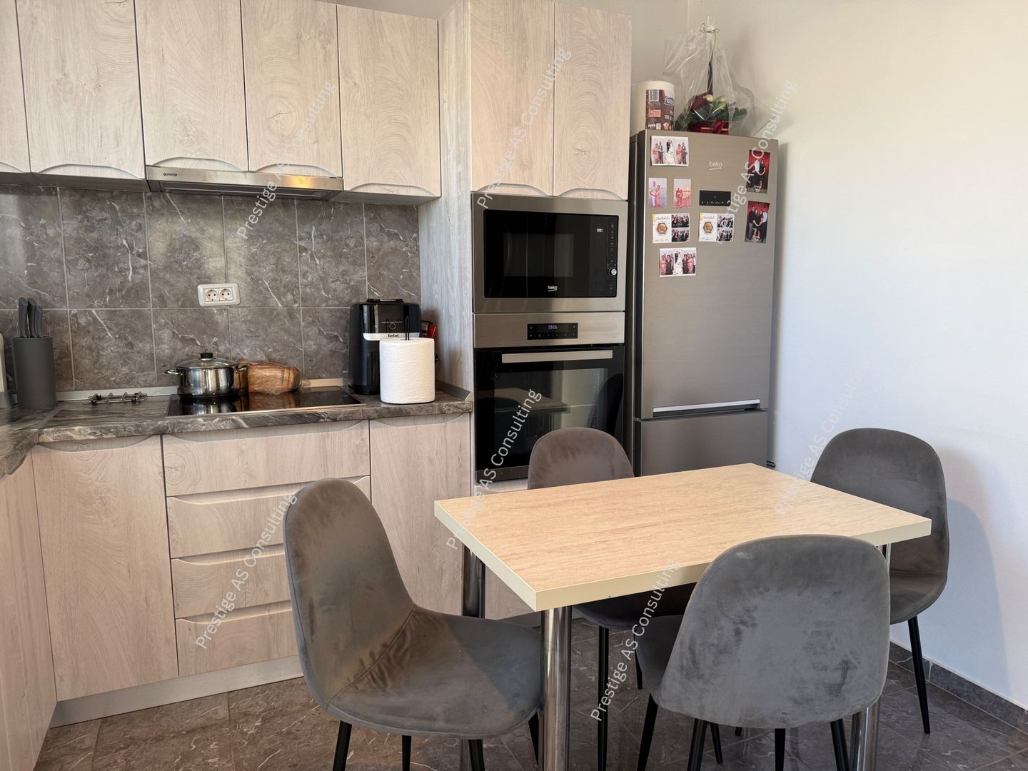 Apartament decomandat | 2 camere + Terasa de 12mp- Str. Bicaz-Giroc - Poză 6