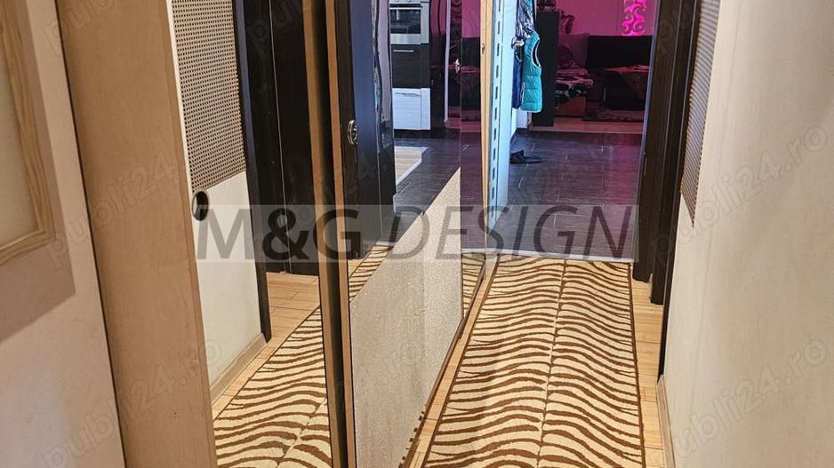 Apartament 3 camere Simion Barnutiu etaj 2 - Poză 4