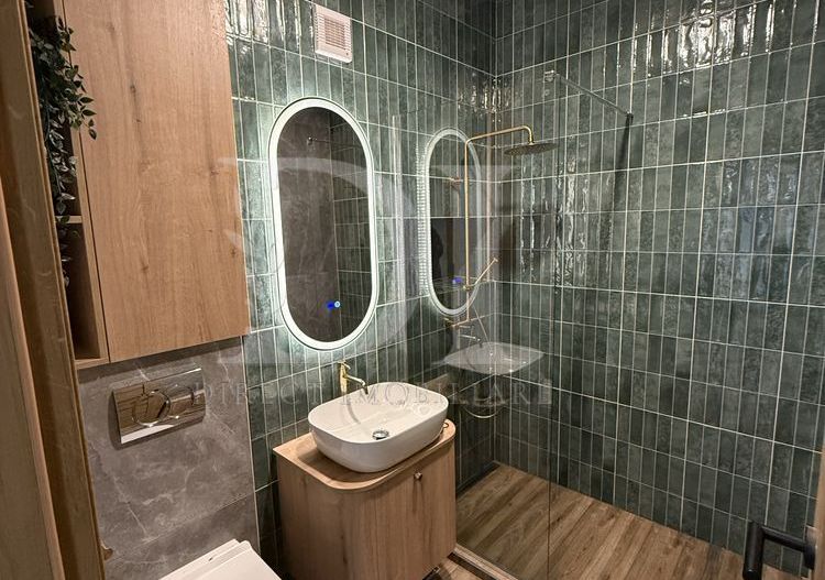 Aparatament de inchiriat 2 camere /Avram Iancu Vivo Bmw - Poză 13