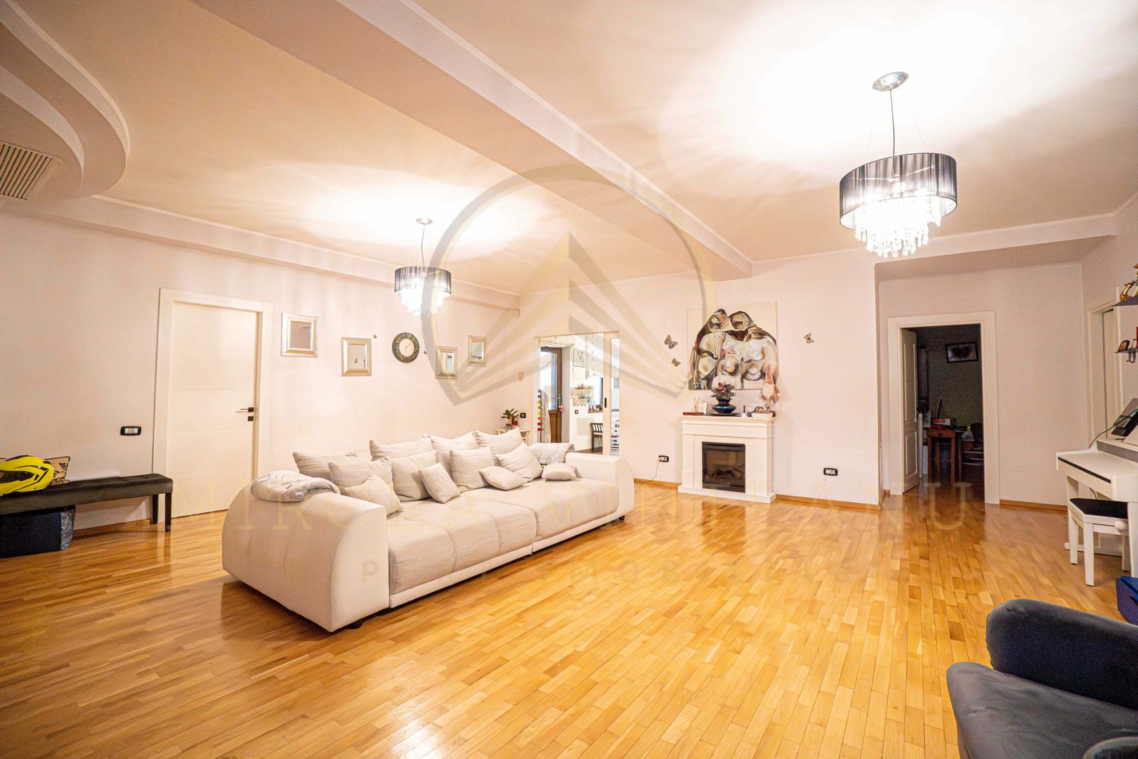 DACIA - Vila D+P+1E+M, teren 780 mp, deschidere 24 ml. - Poză 91