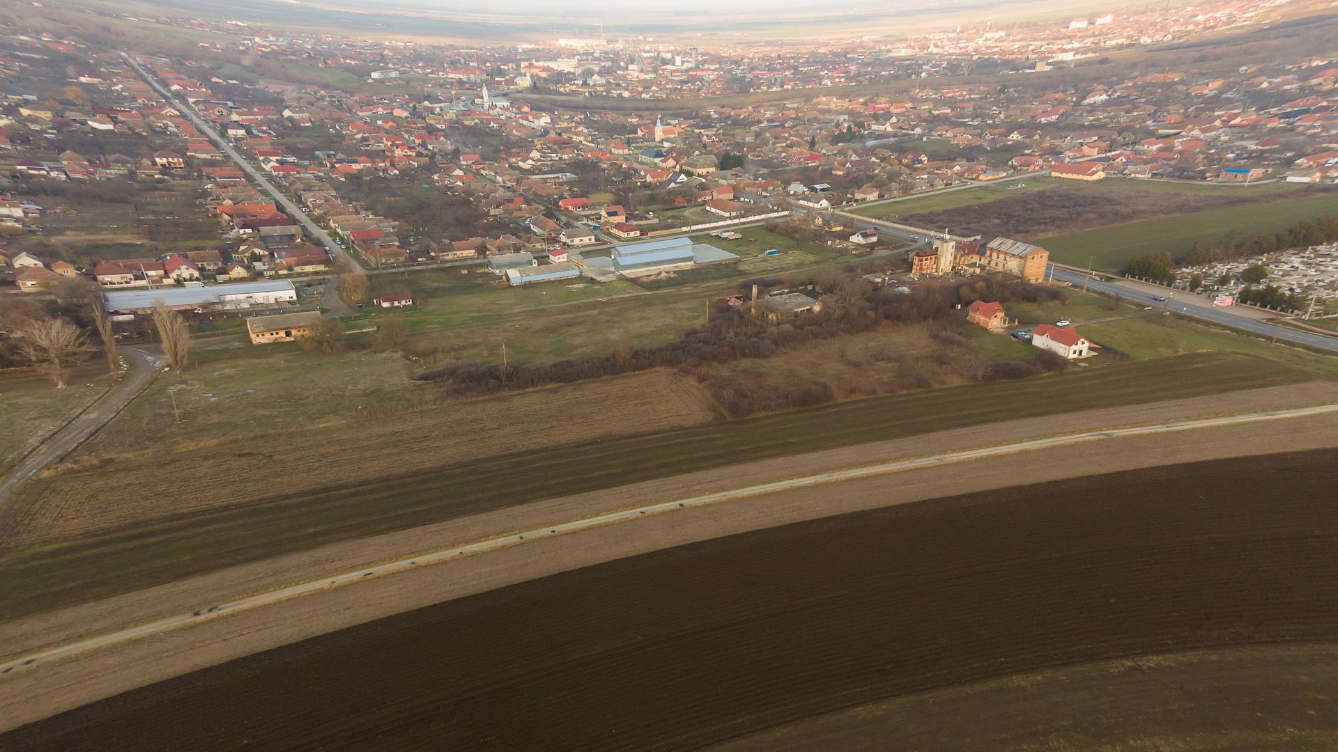 33 parcele intravilane 2 ha în Chișineu-Criș - Poză 14