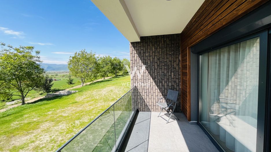 Apartament 3 camere, finisat la cheie, terasă 12.45, aer conditionat - Poză 6