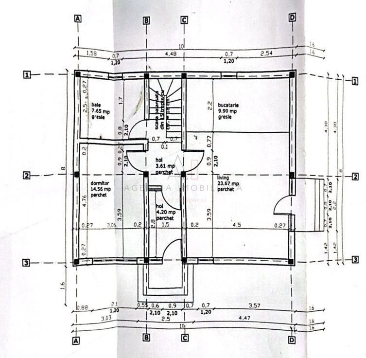 Casa 210mp | Domnesti, Tudor Vladimirescu - Poză 17