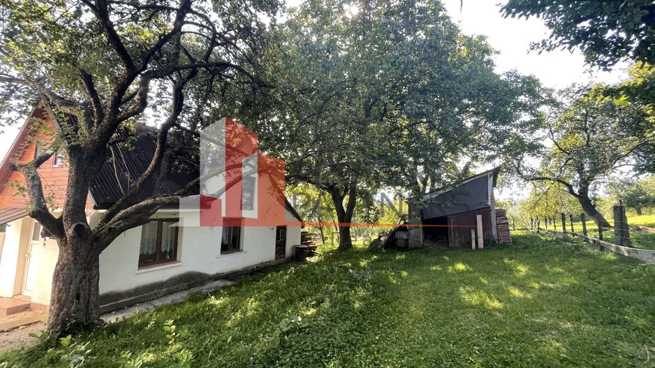 Casa Batraneasca Reconditionata Tohanita Bran 2300 mp Teren - Poză 12