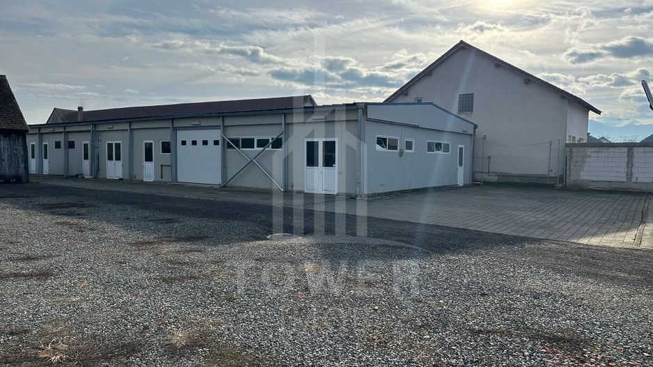 Hală industrială ~430 mp utili – ușor de adaptat pentru orice domeniu - Poză 3