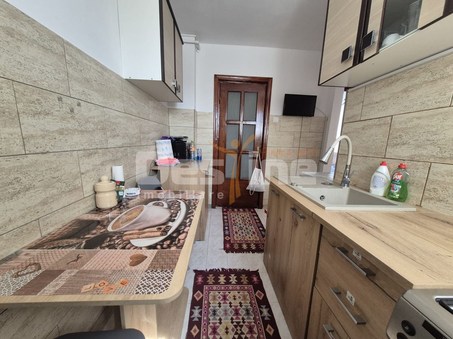 Apartament de vânzare de 2 camere - TOMIS NORD - Poză 6