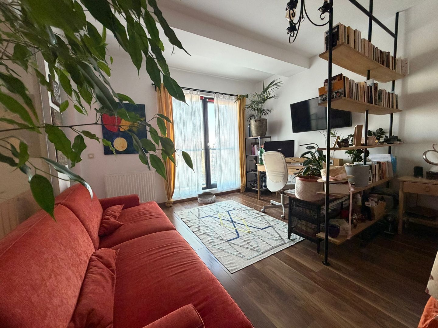 | Studio - 20th Residence- Grozavesti - 39 mp - Metrou | - Poză 5