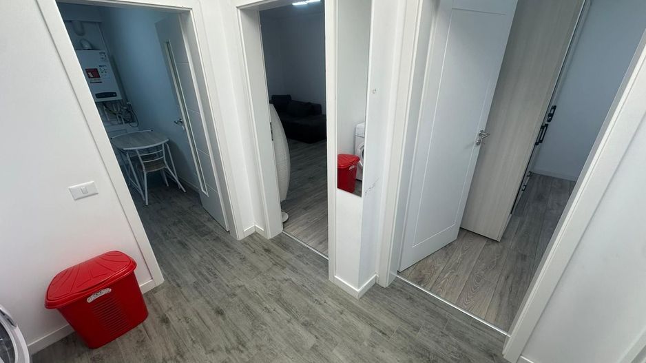 AP. 2 CAMERE BD. NORDULUI, LOC PARCARE, BLOC NOU, CENTRALA, MODERN - Poză 8