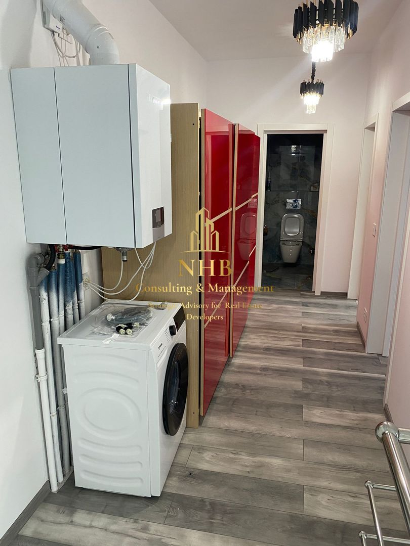 Duplex Penthouse Premium  3 camere | Prima Vista | Comision 0 - Poză 9