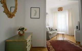 Studio 2 camere, Cismigiu - Brezoianu, centrala proprie - Poză 18