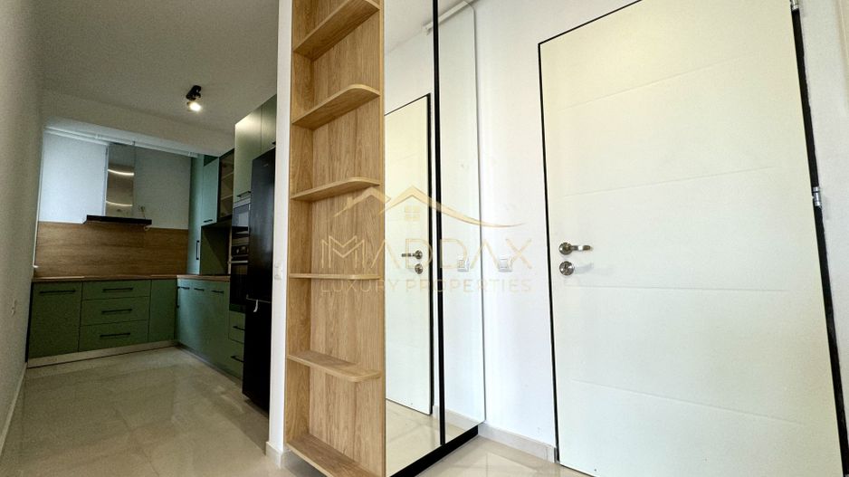 Apartament cu 2 camere + Parking //Floreasca - Amazing Lake View - Poză 30