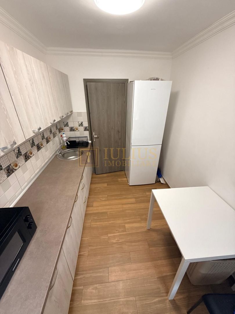 2 camere| Tipografilor-Medicina| zona linistita si frumoasa| centrala| parter - Poză 13