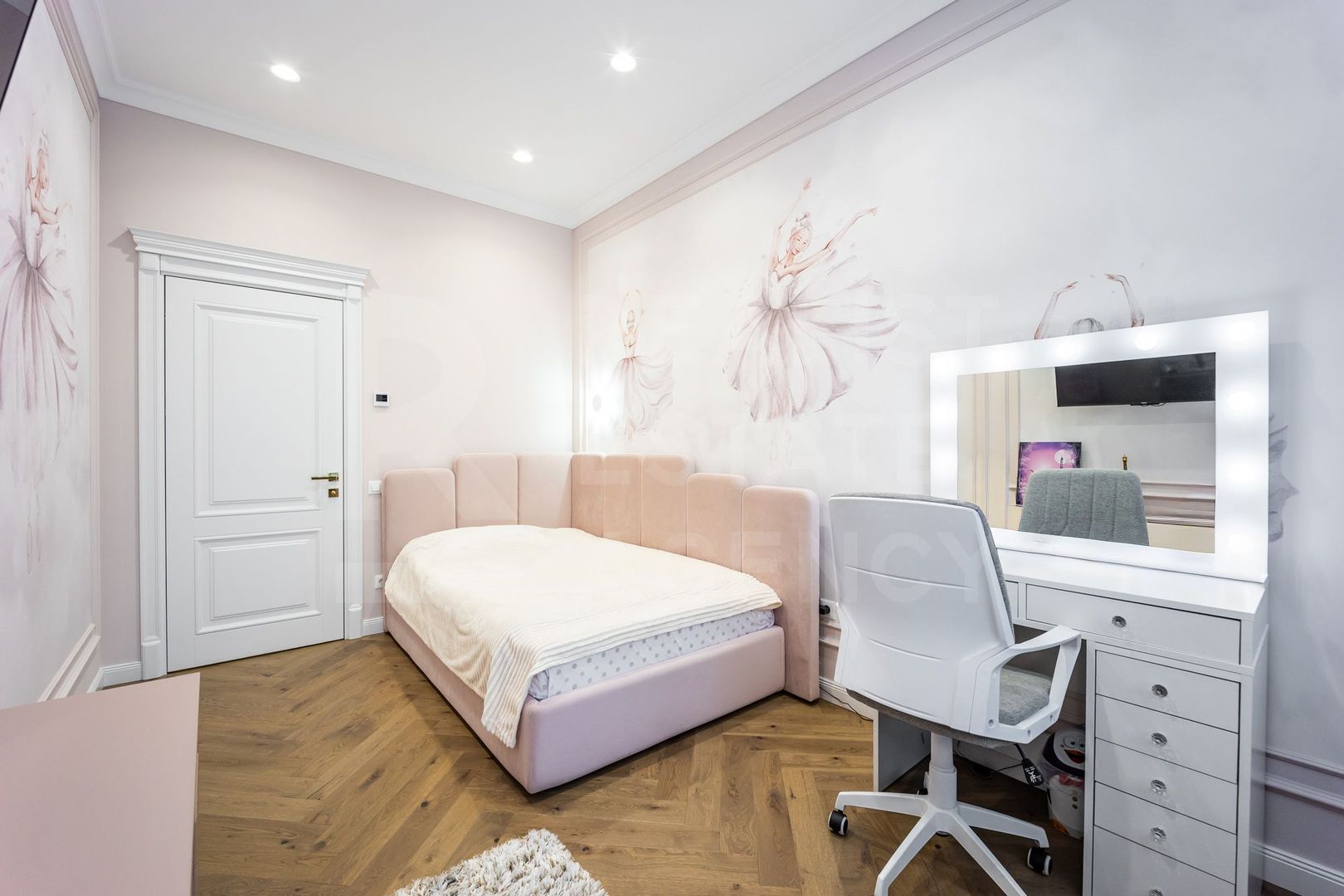Apartament 4 camere, 160 mp, str. Nadejda Russo, Rîșcani - Poză 16