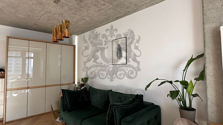 Dinamic City | Barbu Vacarescu | Verdi | 2 Camere | Parcare Subterana - Poză 8