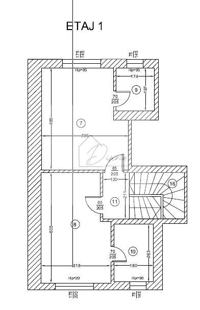 Vila insiruita 5 camere premium, B-dul Pipera - Poză 10