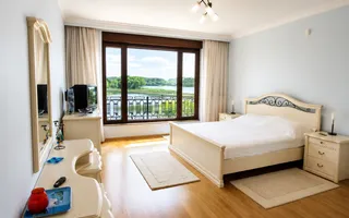 Vilă pe malul Lacului Snagov | 3.000 mp teren | 90 m deschidere lac - Poză 18