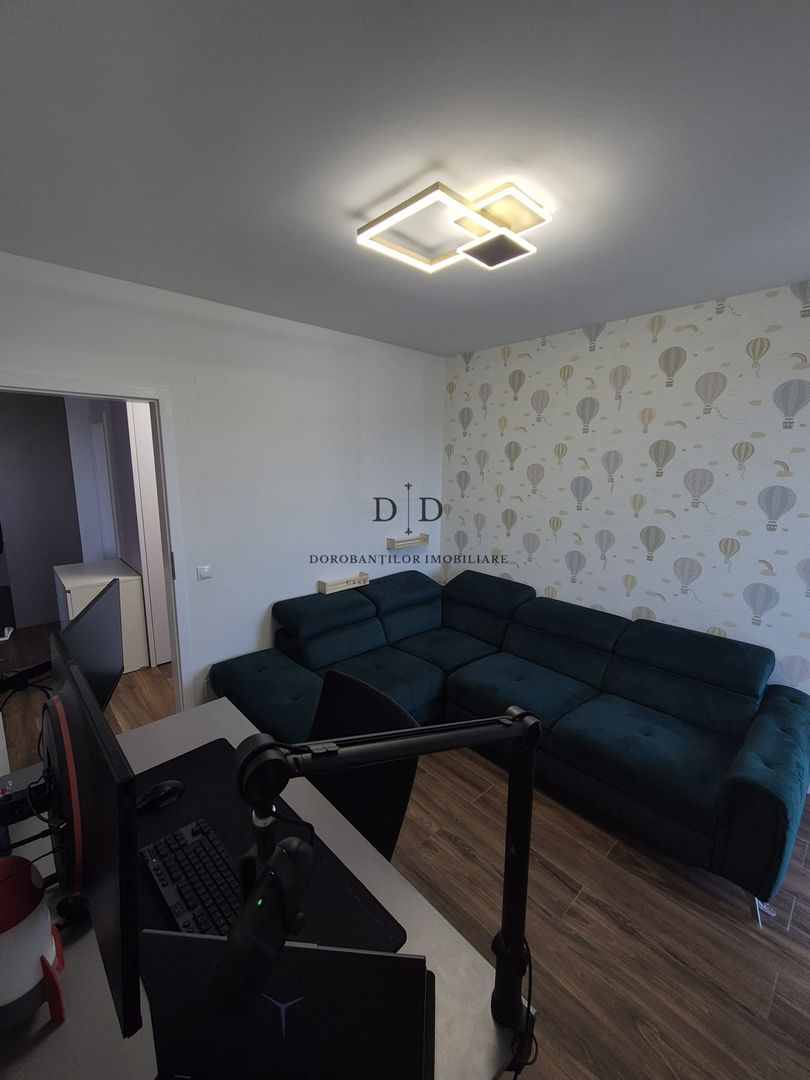 Apartament 3 camere de vanzare-Cartier Zorilor- zona Golden Tulip - Poză 8