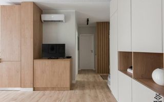 Studio dublu de inchiriat in ansamblu nou CORE TIMPURI NOI - Poză 6