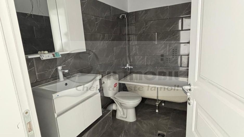 Ap. 2 camere, decomandat, Dancu, intabulat, 0% comision - Poză 7