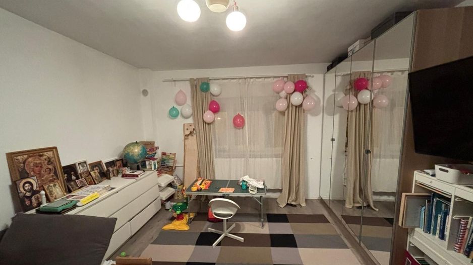 Vanzare Apartament 2 camere, 59 mp, parter, bloc reabilitat,  – Margeanului - Poză 2