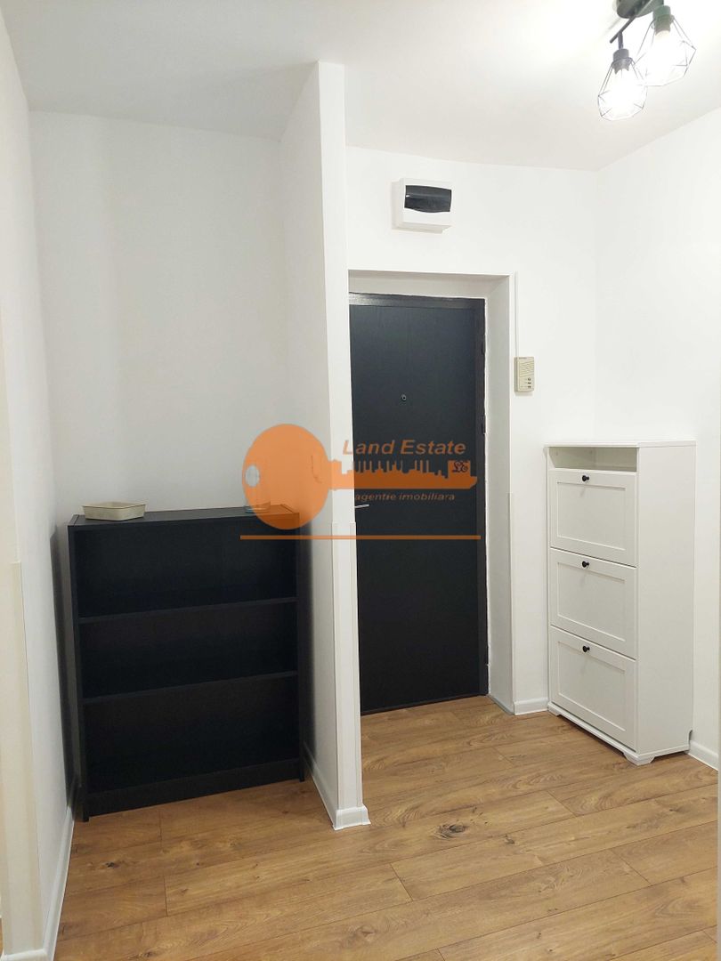 Garsonieră decomandată – Lujerului, 38 mp, prima închiriere după renovare - Poză 5