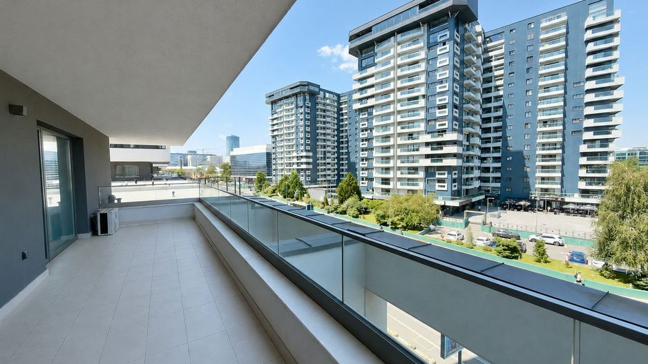 Apartament premium cu terasă 20 mp | Prima Vista – Fabrica de Glucoza - Poză 15