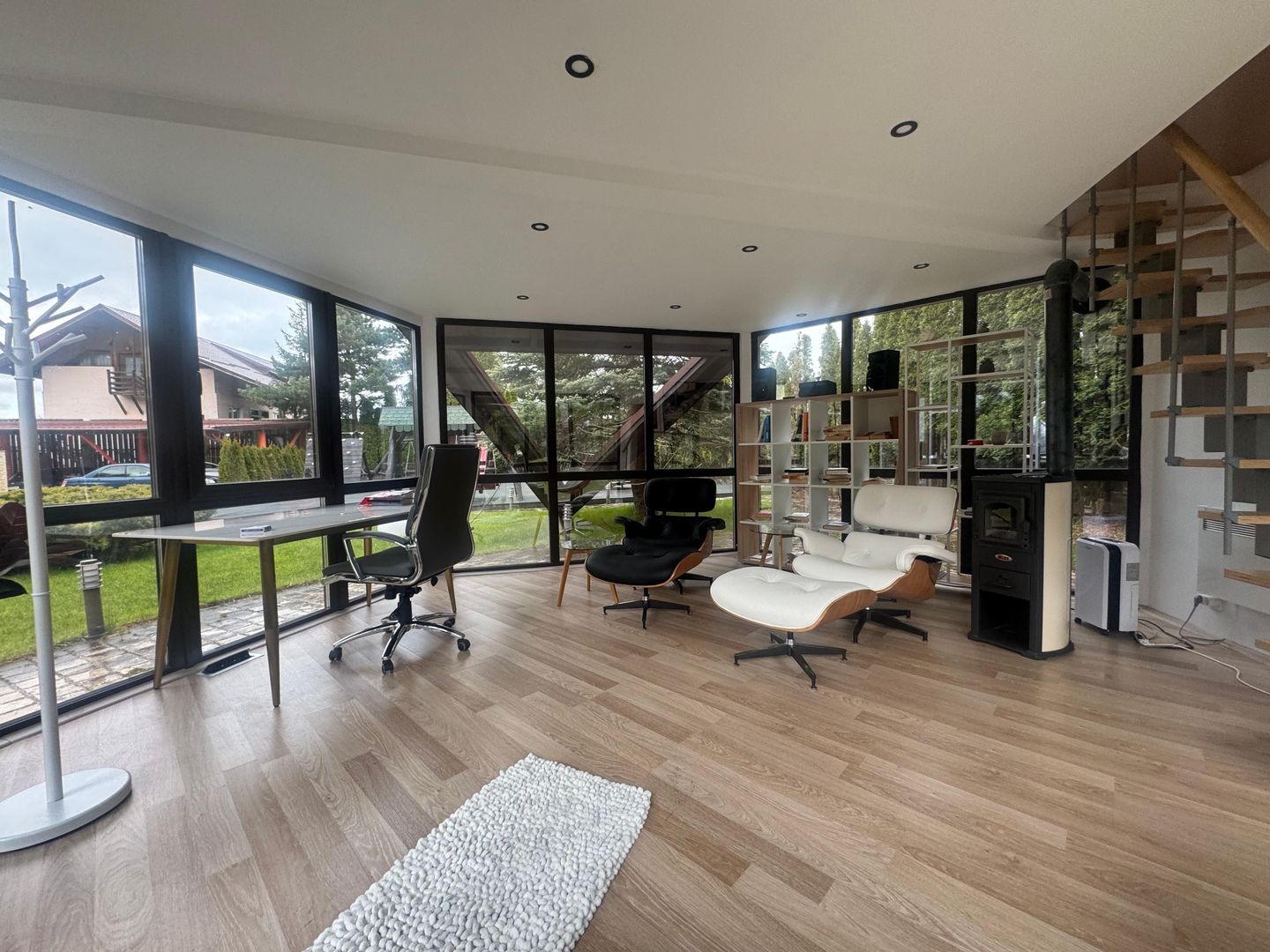 Pensiune deosebită în Bran || priveliște panoramică, facilitati premium - Poză 23